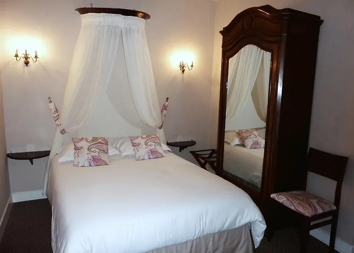 Hotel Du Manoir