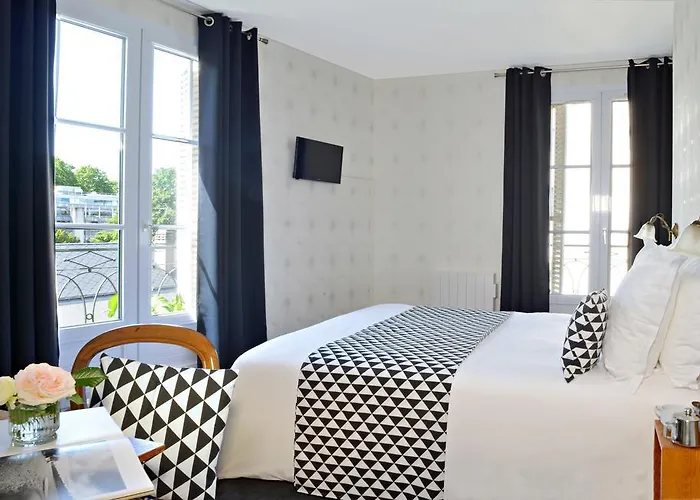 Hotel Du Manoir