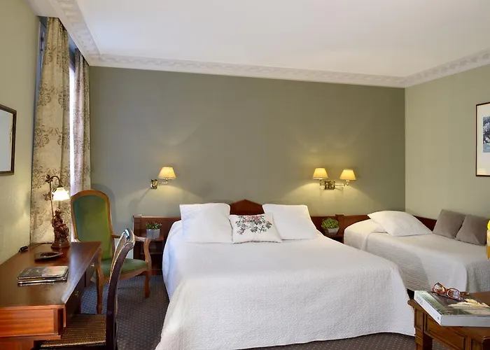 Hotel Du Manoir