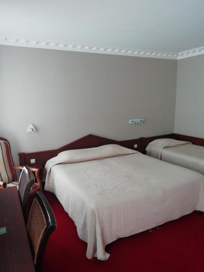 Hotel Du Manoir Tours