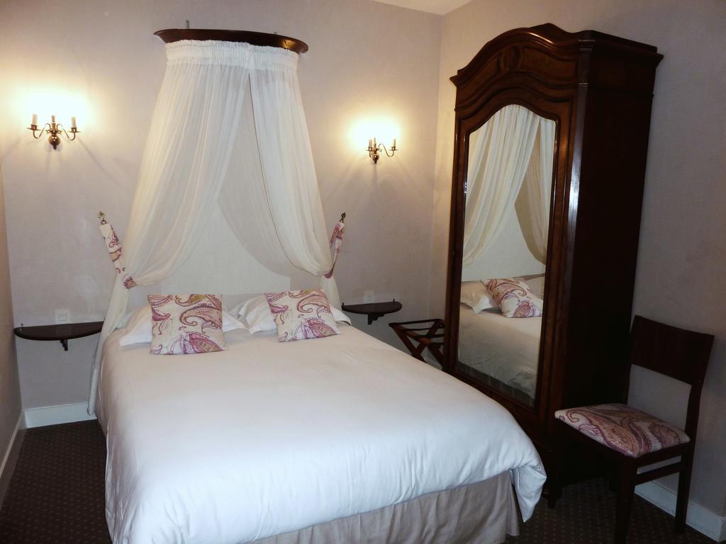 Hotel Du Manoir Tours