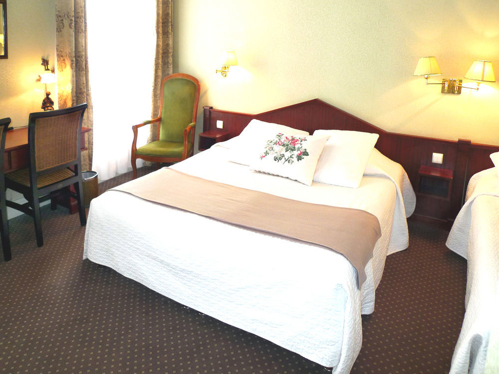 Hotel Du Manoir Tours